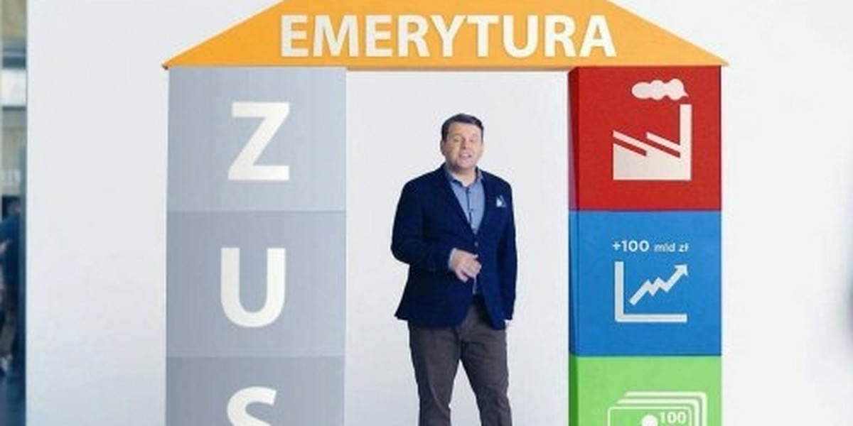 Nie będzie więzienia za reklamowanie OFE