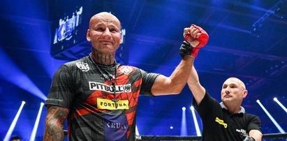 Zadaliśmy konkretne pytanie Szpilce przed jego walką z Pudzianem. Odpowiedział krótko