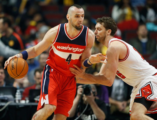 Liga NBA: Zwycięstwo Wizards. Gortat zdobył 10 punktów