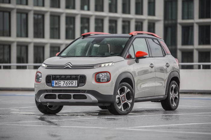 Citroën C3 Aircross