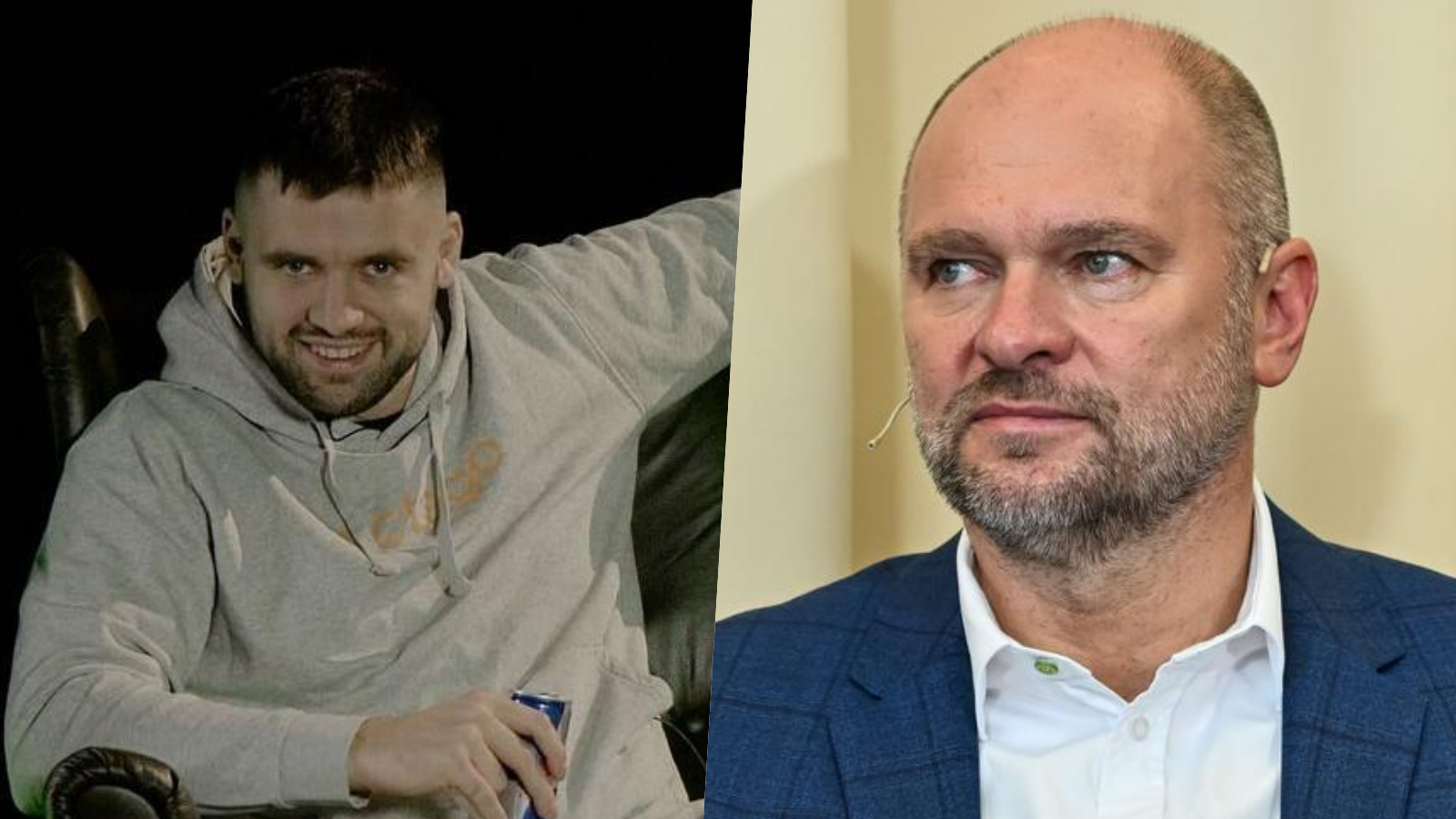 Richard Sulík chcel svojmu synovi Filipovi dohovoriť.