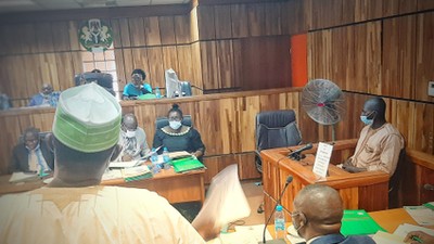 Father of slain man hails Appeal Court ₦100m judgment against customs/Illustration. [Twitter/@NhrcNigeria]