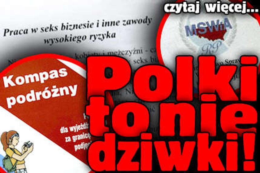 Polki to nie dziwki!