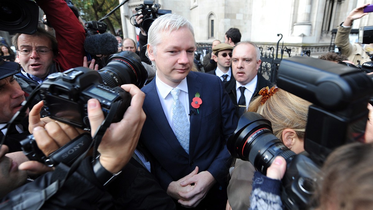 Brytyjski sąd drugiej instancji (High Court) w Londynie orzekł, że założyciel demaskatorskiego portalu Wikileaks Julian Assange może zostać wydany Szwecji. Assange może się jeszcze odwołać od tej decyzji do sądu najwyższego (Supreme Court).