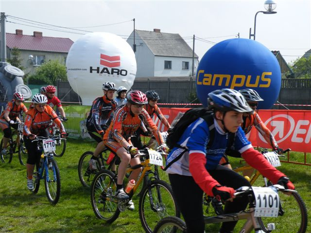 Eska Bike Maraton, Wieluń 2010