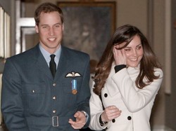 Książę William zaręczył się z Kate Middleton!
