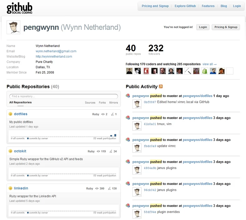 GitHub – narzędzie wokół którego oddolnie gromadzi się aktywna społeczność