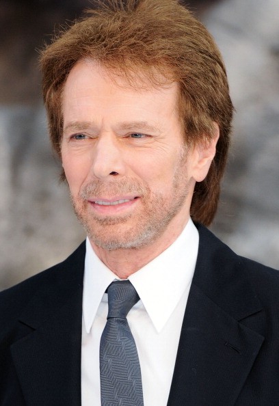 9.  Jerry Bruckheimer