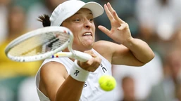 wimbledon. iga świątek - clara tauson [relacja na żywo]