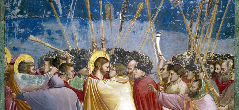 Judasz Iskariota – jedyny prawdziwy uczeń Chrystusa?