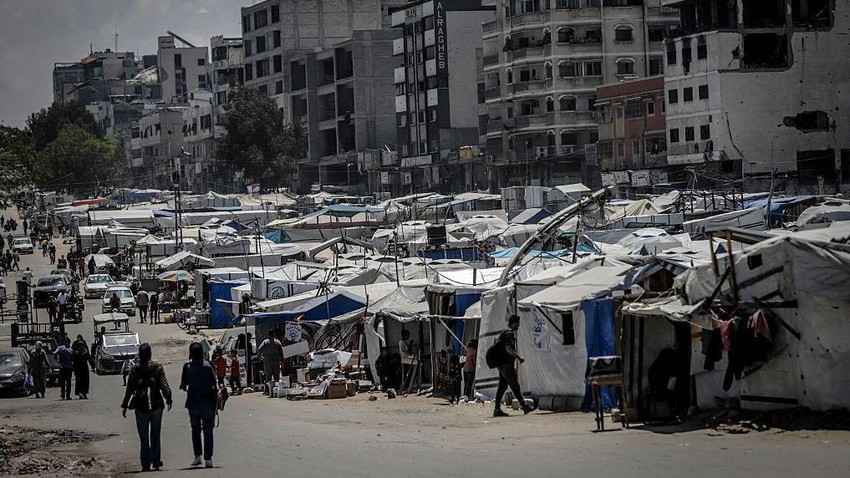 Plan obuhvata predloge za preseljenje Palestinaca u južnu Gazu | Foto: Getty Images