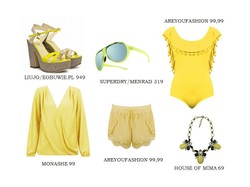 Lato kolorów: PRZEGLĄD ubrań w 4 najmodniejszych barwach sezonu