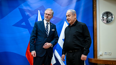 Premier Czech: Izrael ma pełne prawo do samoobrony