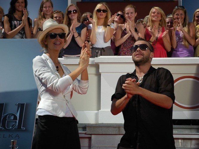 Magdalena Mielcarz i Michał Piróg