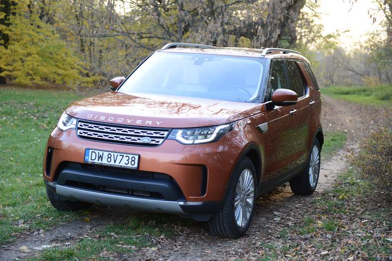 Land Rover Discovery 2.0 SD4