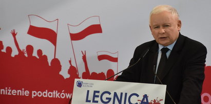 Kaczyński ogłasza „piątkę na 100 dni” po wyborach