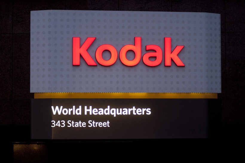 Po walce o supremację w dziedzinie smartfonów i komputerów, Apple i Google znowu stają do rywalizacji – tym razem o patenty Kodaka.