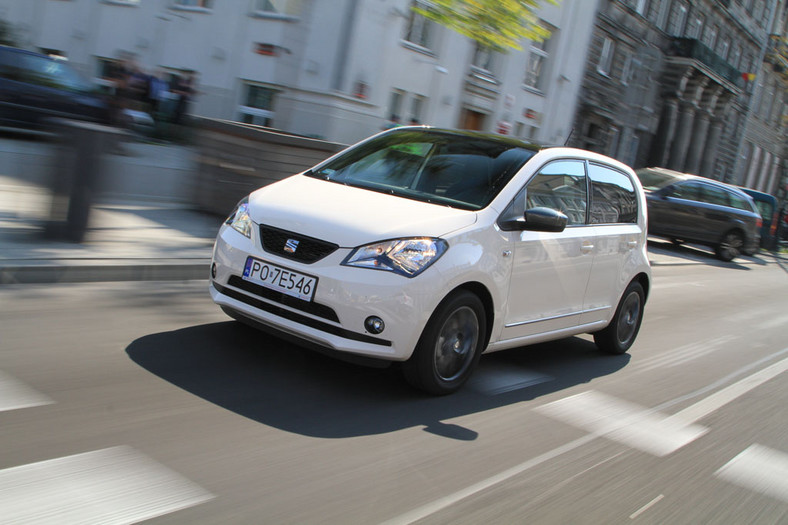 Seat Mii by Mango