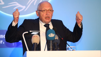 Günter Verheugen dla Onetu: Muszę użyć mocnych słów. Europa żyje w epoce hipokryzji