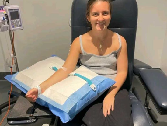 Lekári Phoebe oznámili, že trpí rakovinou.