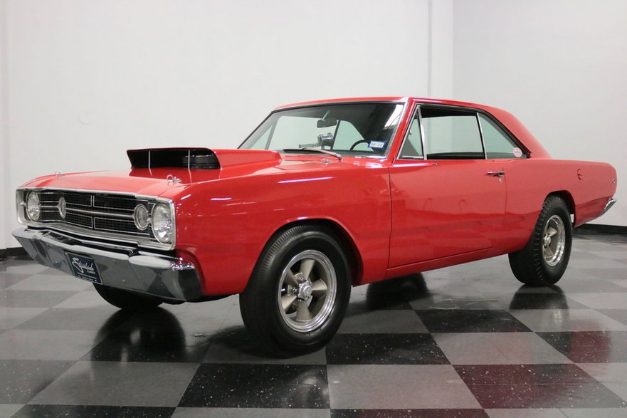 Dodge Dart Hemi SuperStock