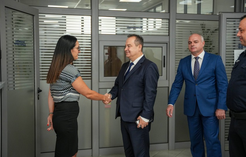 Negotin Ivica Dačić