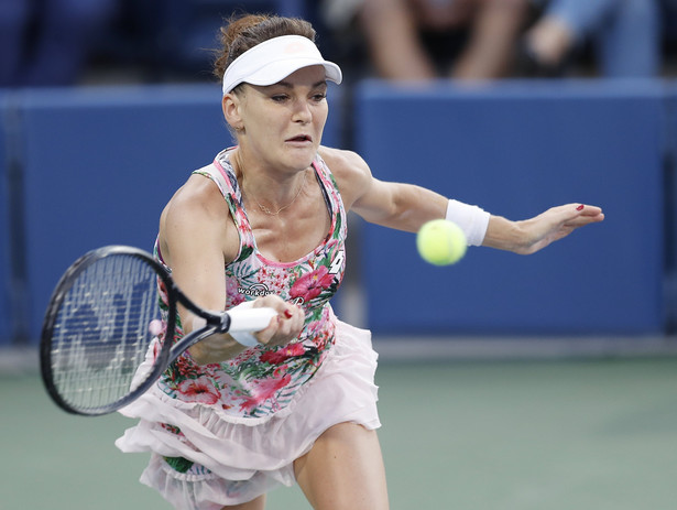 US Open: Agnieszka Radwańska awansowała do trzeciej rundy