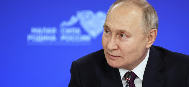 Putin ma nową misję, która wzbudzi obawy sąsiadów. Wydał zarządzenie