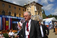 Jarosław Gowin Krynica