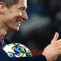 Robert Lewandowski jak Cristiano Ronaldo. Zrobił w tym celu kolejny krok