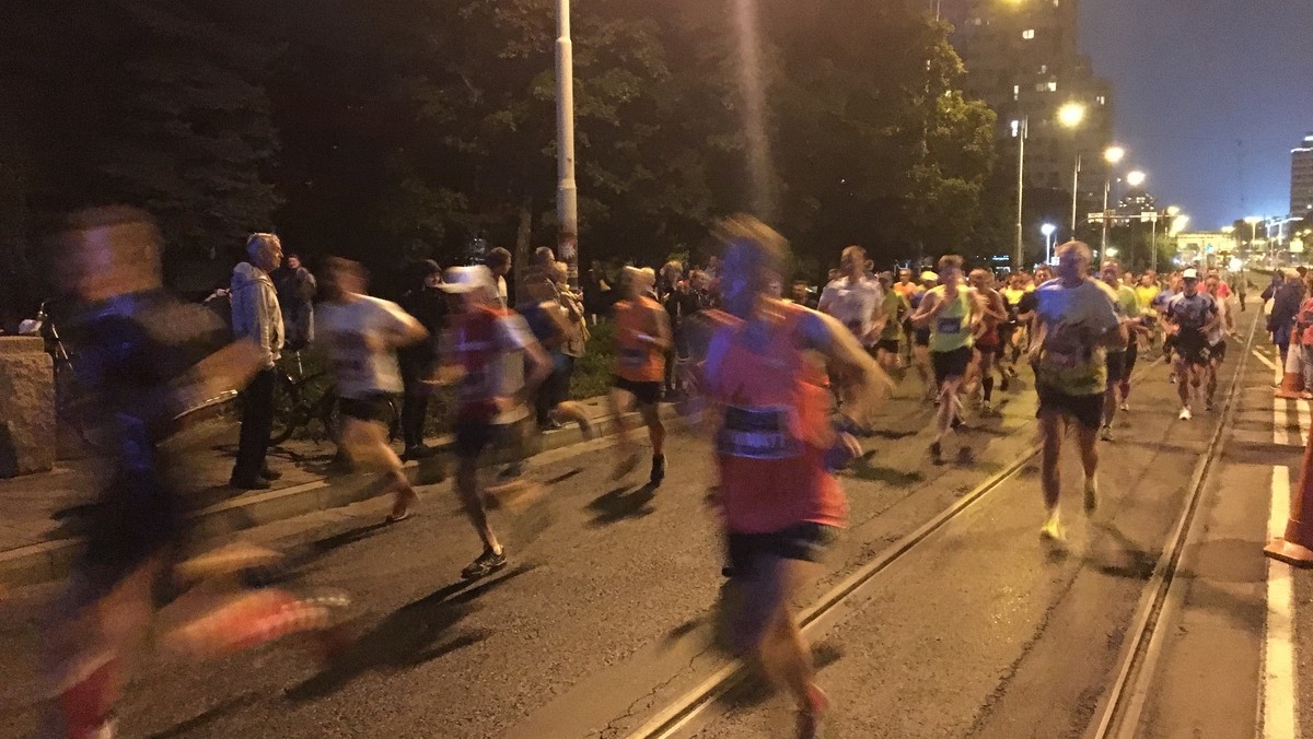  Wrocław: nocny półmaraton już w sobotę