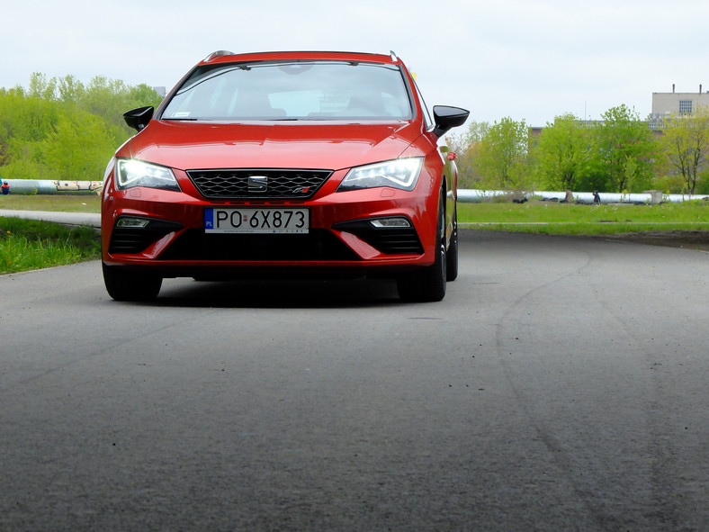 Seat Leon ST Cupra 300