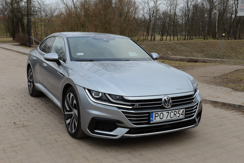 Volkswagen Arteon R-Line