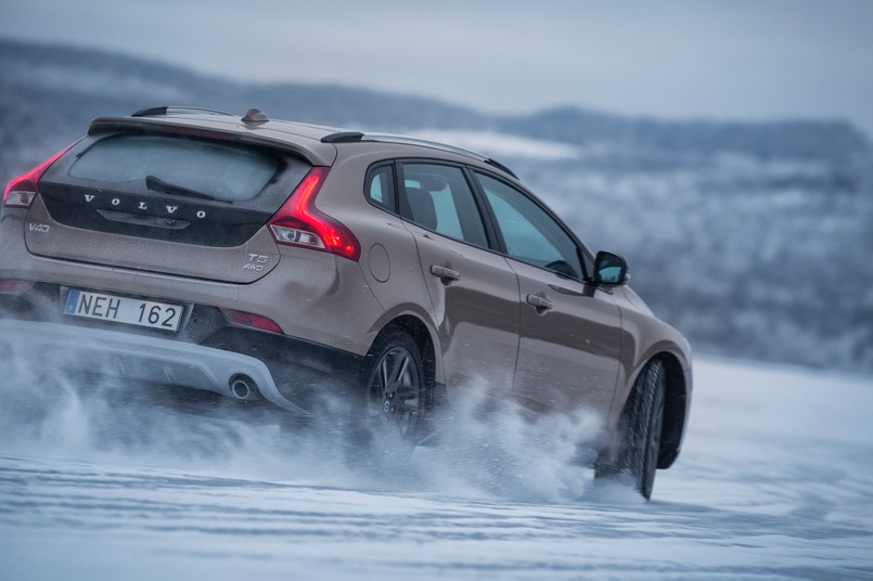 Volvo V40 Cross Country