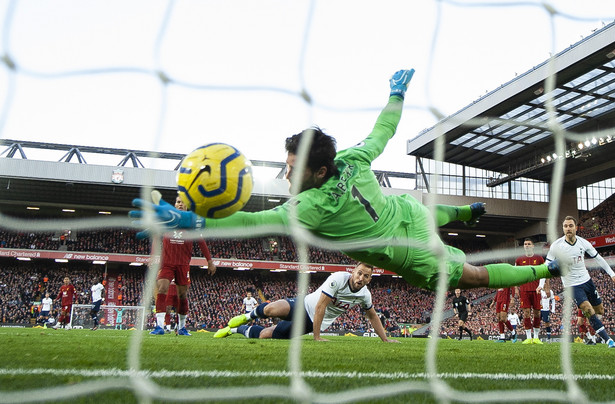 Liga angielska: Liverpool pokonał Tottenham w hicie kolejki