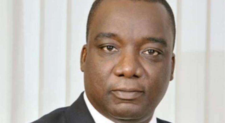 Kweku Bedu-Addo, CEO of Standard Chartered bank