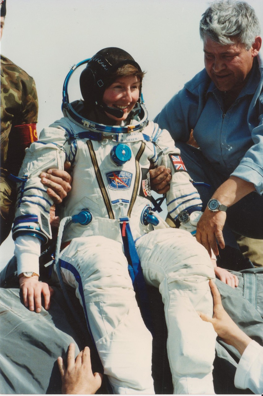 Helen  Šarman, britanska astronautkinja   11111