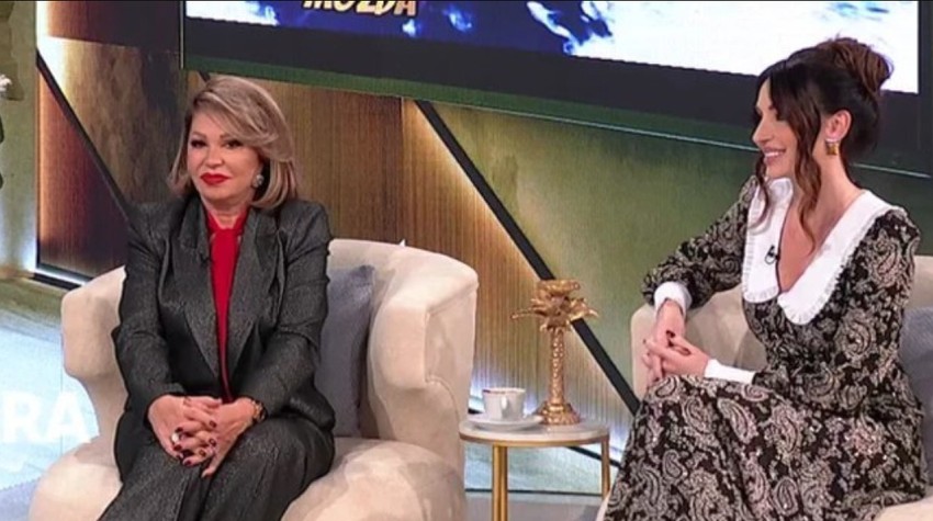 Neda Ukraden i Katarina Živković