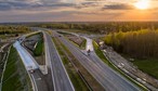 Razem z lotniskiem otworzą ważną ekspresówkę. Znamy termin