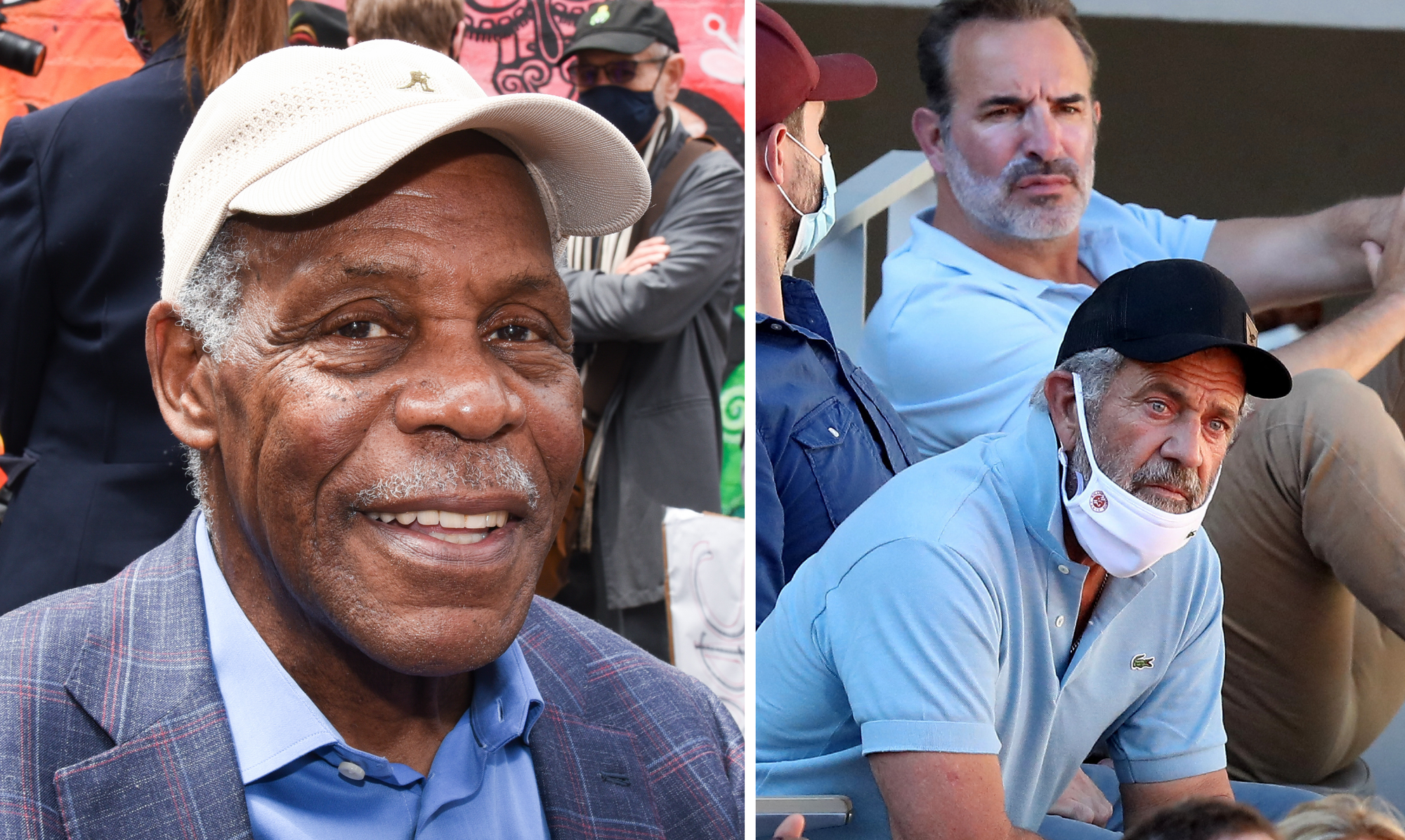 Takto sa zmenila ústredná dvojica z filmu Smrtonosná zbraň - Mel Gibson a Danny Glover