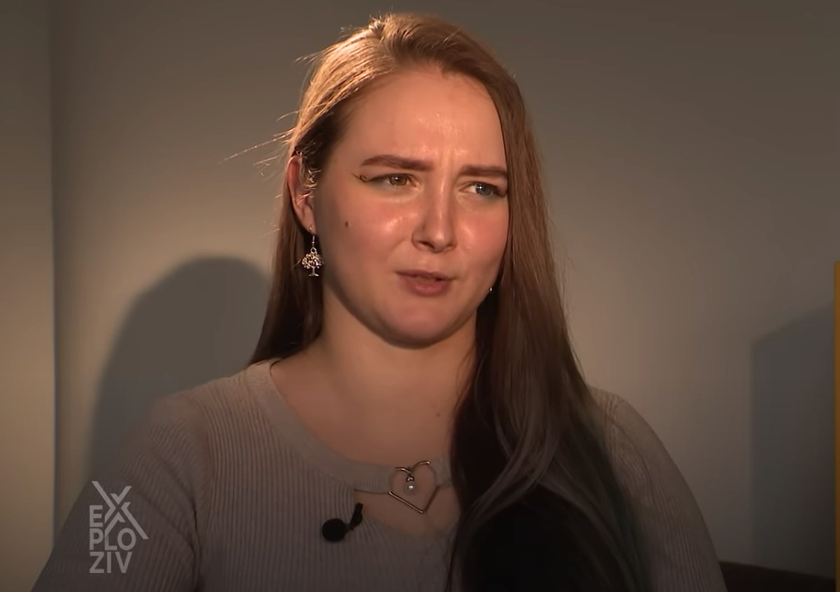 Mlada iz Ukrajine