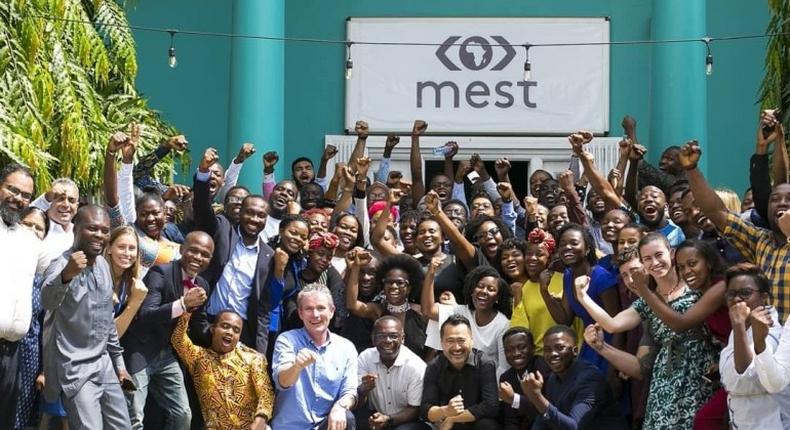 MEST Africa