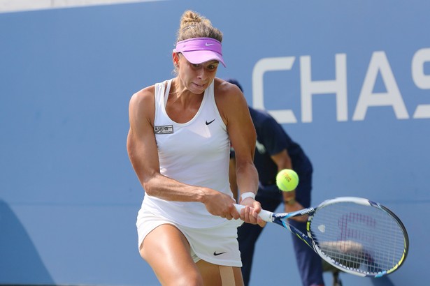 Magda Linette w półfinale turnieju WTA w Tokio