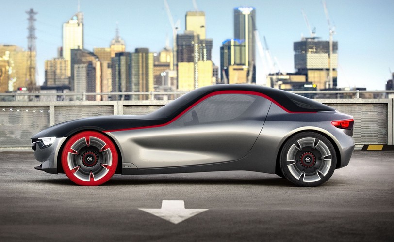 Opel GT Concept