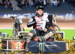 Woffinden wygrał GP Szwecji. Janowski czwarty