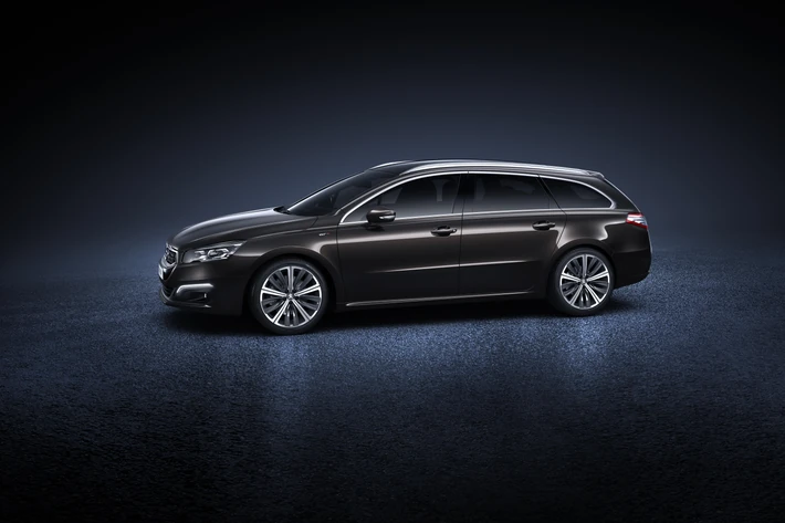 Peugeot 508 SW