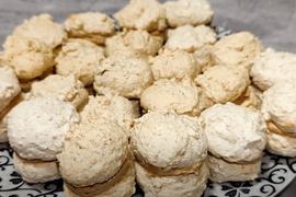 Domaćice su se nekada takmičile koja ima bolji RECEPT ZA PADOBRANCE, a sa ovim bi svaka POBEDILA! Starinski kolač od samo 3 jaja