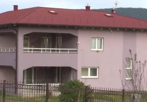 Asmin Durdžić, kuća