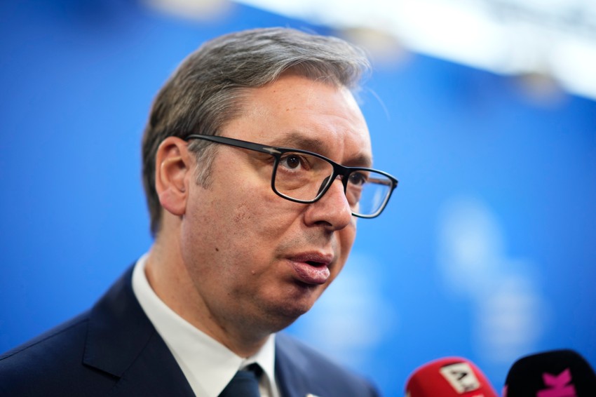 Aleksandar Vučić