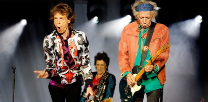 Rolling Stonesi zawładną Warszawą! Koncert już 8 lipca